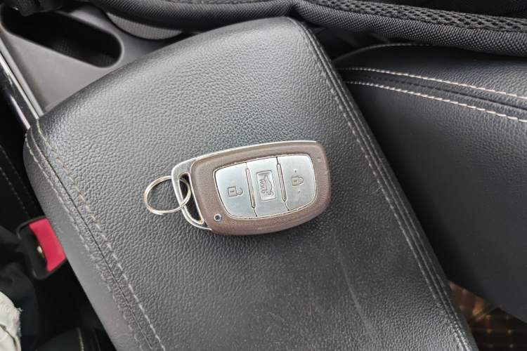 Used Hyundai Mistra 2019 1.6T Automatic Smart GLS China VI Standard
