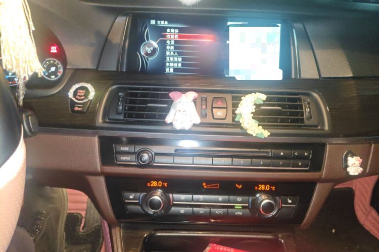 Used BMW 5 Series 2017 525Li Luxury Design Package