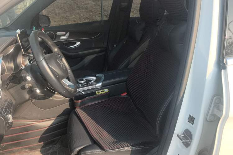 Used Mercedes-Benz GLC 2017 GLC 300 4MATIC Sport Edition