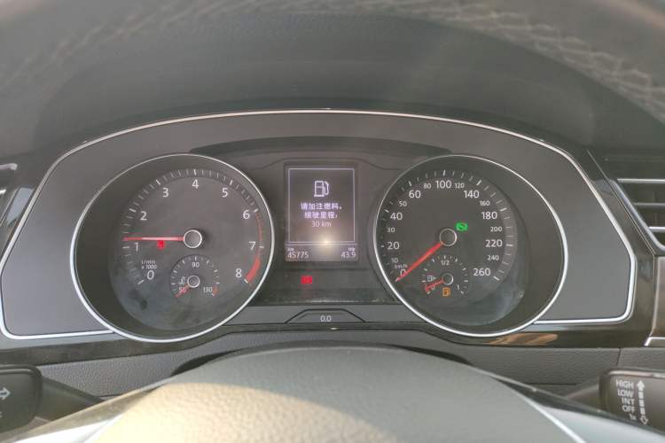 Used Volkswagen Magotan 2019 330TSI DSG Leading Model China VI Standard