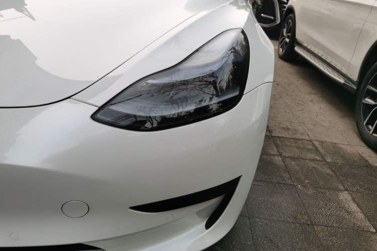 Used Tesla Model 3 2022 Rear-Wheel-Drive Version
