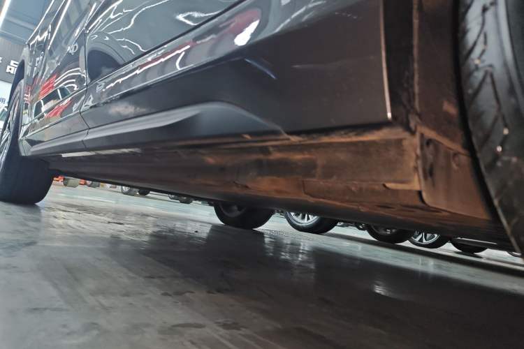 Used  E5 2024 530km Starship Edition