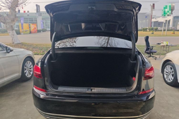 Used Volkswagen Passat 2019 280TSI Elite Edition China VI Standard
