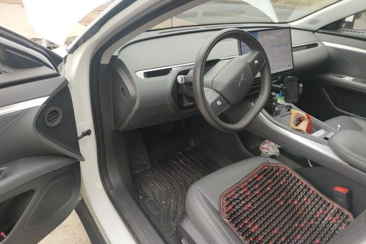 Used XPeng MONA M03 2024 515 Long-Range
