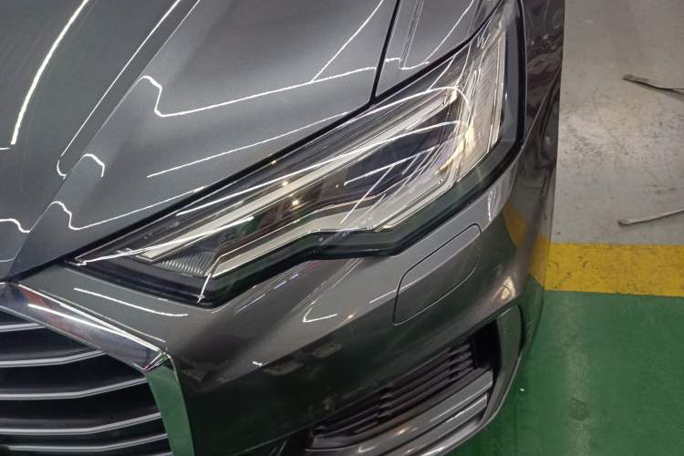 Used Audi A6L 2021 45 TFSI Prestige Dynamic Edition
