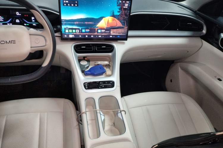 Used  Geome 2025 UP 410km Exploration Edition
