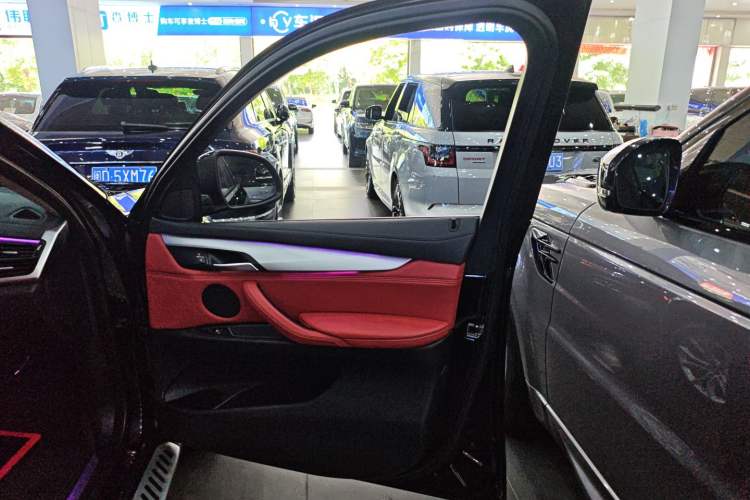 Used BMW X6 2016 xDrive35i Base Model Middle East
