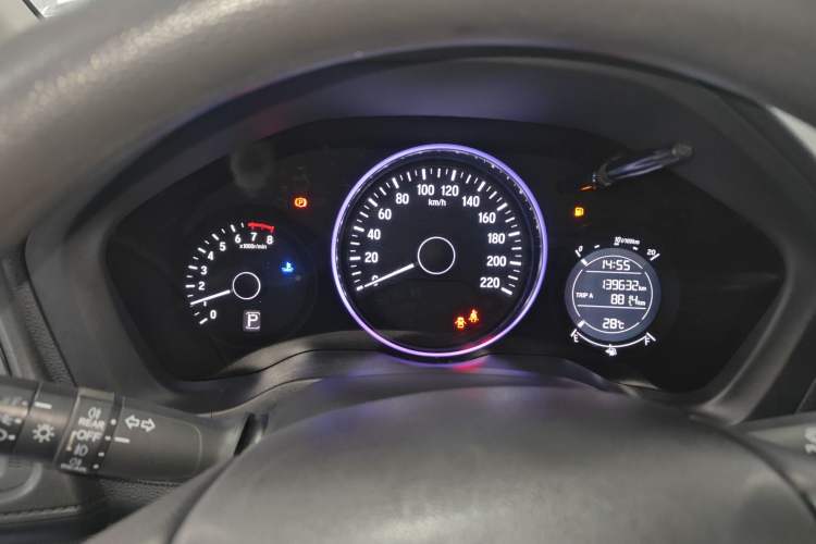 Used Honda Vezel 2015 1.5L CVT two-wheel drive Comfort trim