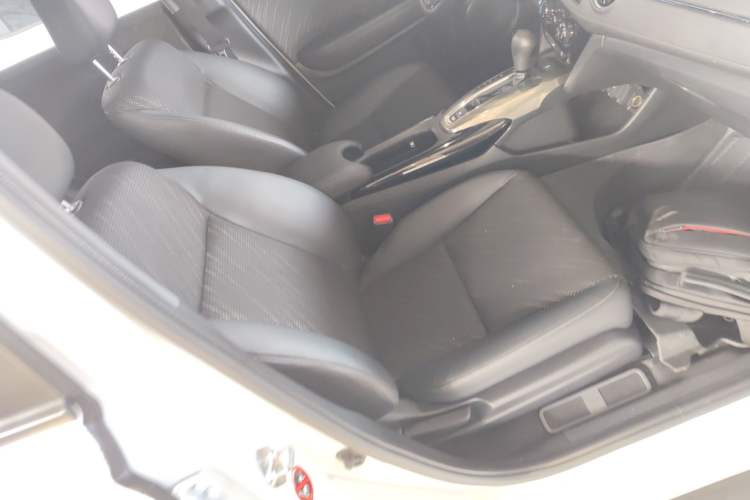 Used Honda XR-V 2017 1.8L EXi CVT Comfort Version
