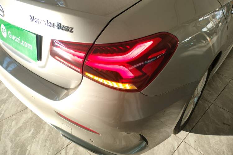 Used Mercedes-Benz A-Class 2019 Restyled A 200 L Sport Sedan