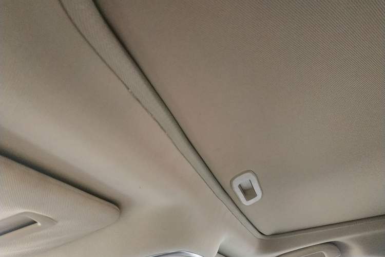 Used BYD Song 2017 Gaishe Upgrade Edition 1.5TID Automatic Elite Model
