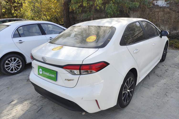 Used Toyota Levin 2023 TNGA 1.5L CVT Progressive Edition
