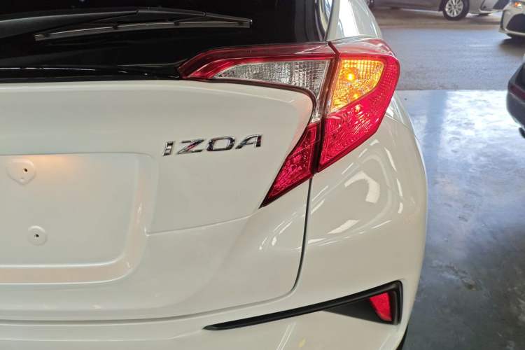 Used Toyota IZOA 2021 2.0L Yidong Edition