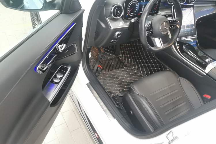 Used Mercedes-Benz C-Class 2023 Revised C 200 L Sport Edition