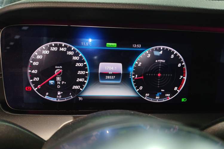 Used Mercedes-Benz E-Class (Import) 2020 E 260 Coupe