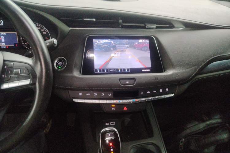 Used Cadillac XT4 2021 28T Two-Wheel Drive Tech Edition
