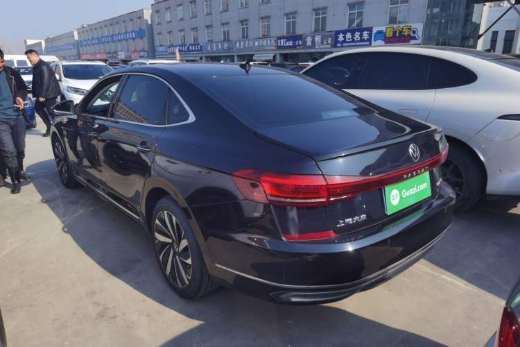 Used Volkswagen Passat 2022 330TSI Luxury Edition
