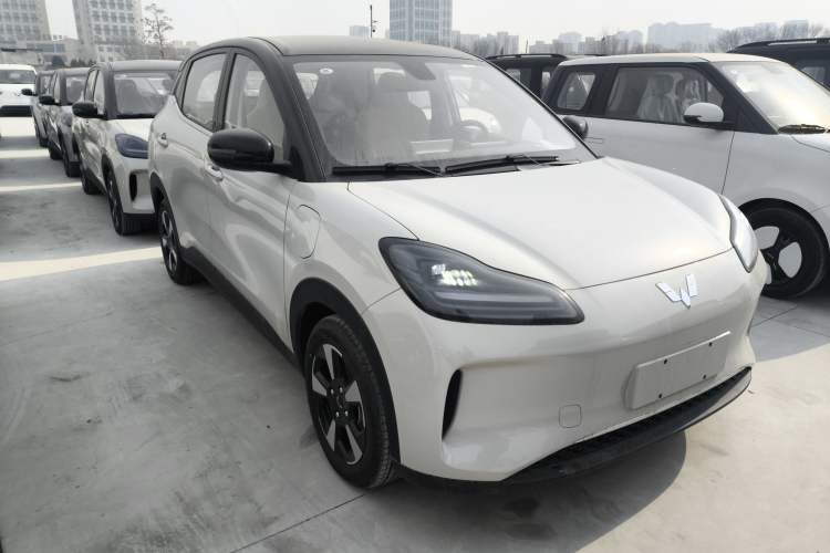 Used Wuling Bingo PLUS 2024 330 km Range Five-Seater Version