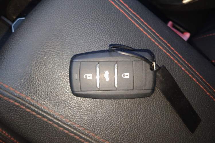 Used Changan CS75 2014 1.8T Automatic Elite Model China IV Standard
