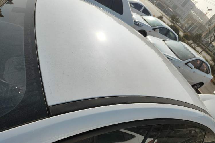 Used BYD Qin PLUS 2024 HONOR Edition DM-i 55KM Leading Model
