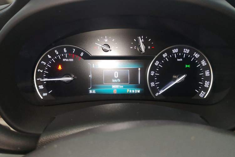 Used Buick GL8 2018 ES 28T Comfort Model China VI Standard