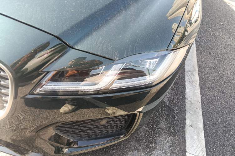 Used Jaguar XFL 2022 XFL 2.0T P250 Two-Wheel-Drive Elite Sport Edition