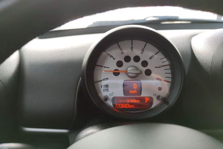 Used  Countryman 2014 1.6L ONE
