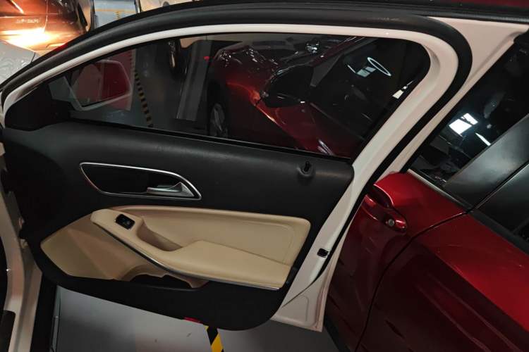 Used Mercedes-Benz GLA 2017 GLA 200 Sport Edition
