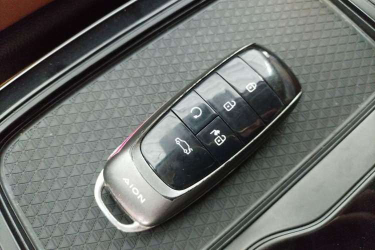 Used AION S 2023 Meizu 580 Lithium Iron Phosphate
