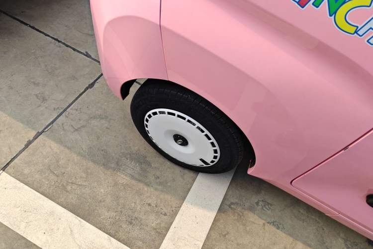 Used Chery QQ Ice Cream 2022 Taohuanxi Sweet Peach Edition
