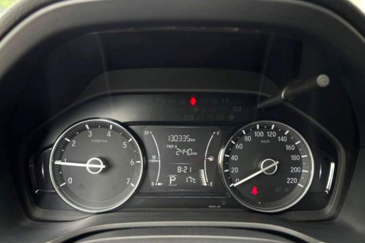 Used Honda Envix 2019 180TURBO CVT Enjoyment Version China VI
