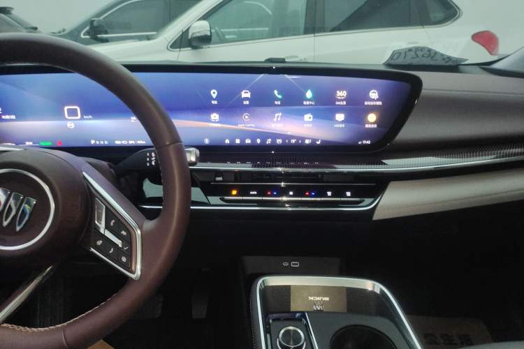 Used Buick E4 2023 Deluxe Edition
