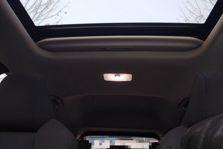 Used Toyota FRONTLANDER 2023 2.0L CVT Leading Edition
