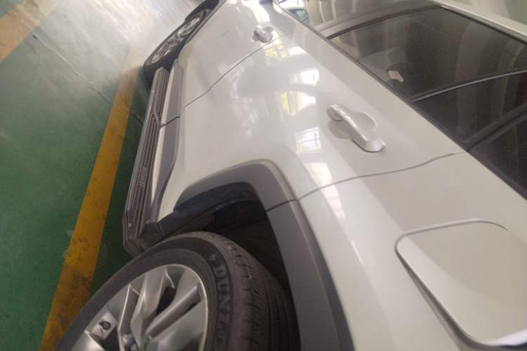 Used Toyota Wildlander 2021 2.0L CVT Two-Wheel Drive Luxury Edition
