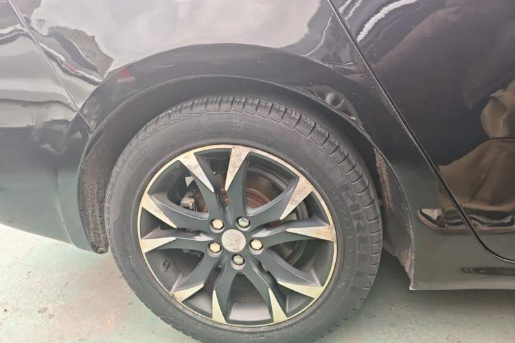 Used Peugeot 508 2013 2.0L 2nd Anniversary Edition Automatic Smart Enjoyment Version
