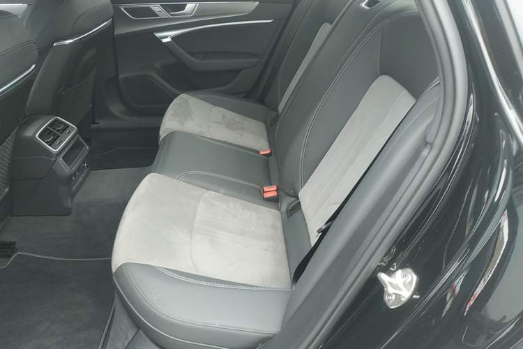 Used Audi A6L 2024 40 TFSI Luxury Dynamic Edition