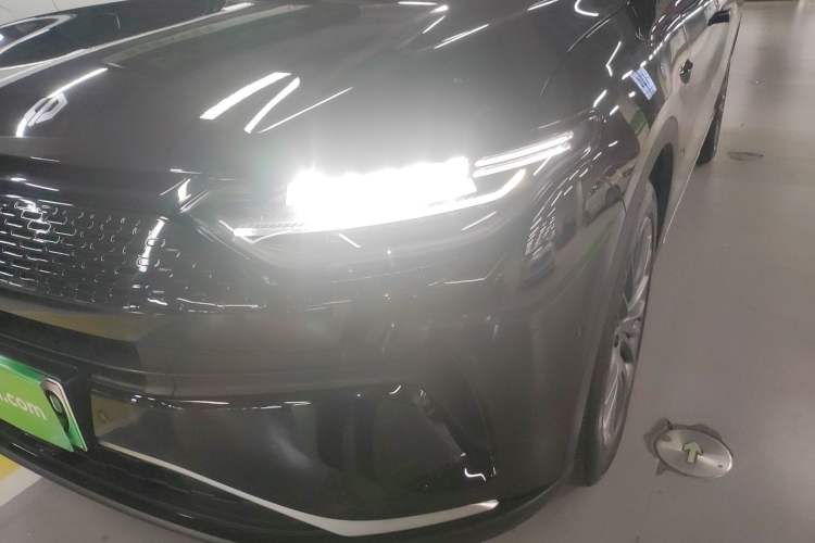 Used Leapmotor C11 2024 Range-Extended 300 Luxury Edition
