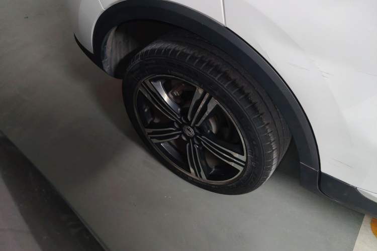 Used MG ZS 2018 1.5L Automatic Luxury Edition China V Standard
