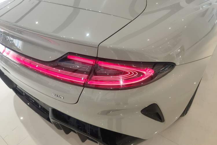 Used  SU7 2024 Rear-Drive Long-Range Intelligent Driving Version