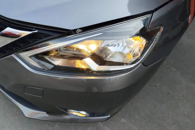 Used Nissan Sylphy 2016 1.6 XL CVT Deluxe Edition
