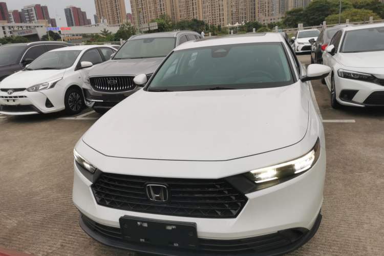 Used Honda Accord 2023 260TURBO Smart Enjoyment Version
