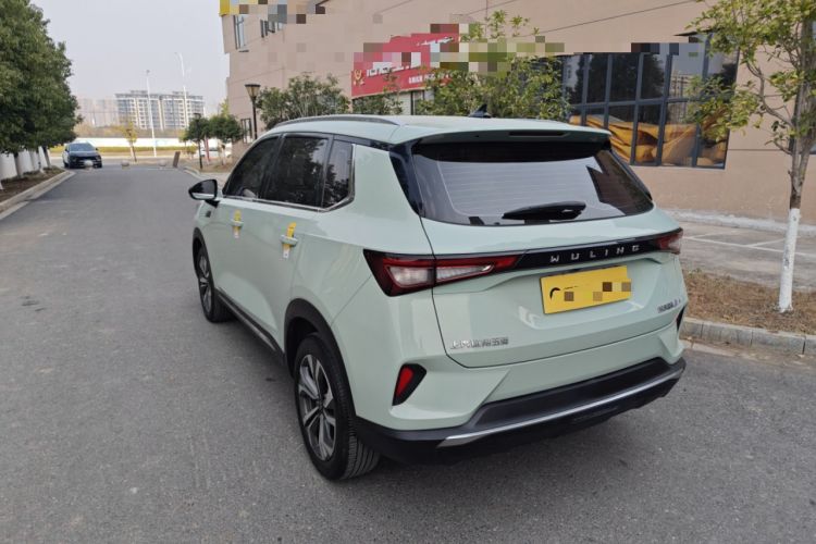 Used Wuling Asta 2022 2.0L DHT Electric Power Version
