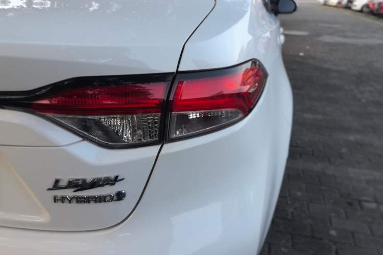 Used Toyota Levin 2022 Dual-Motor 1.8H E-CVT Progressive Edition