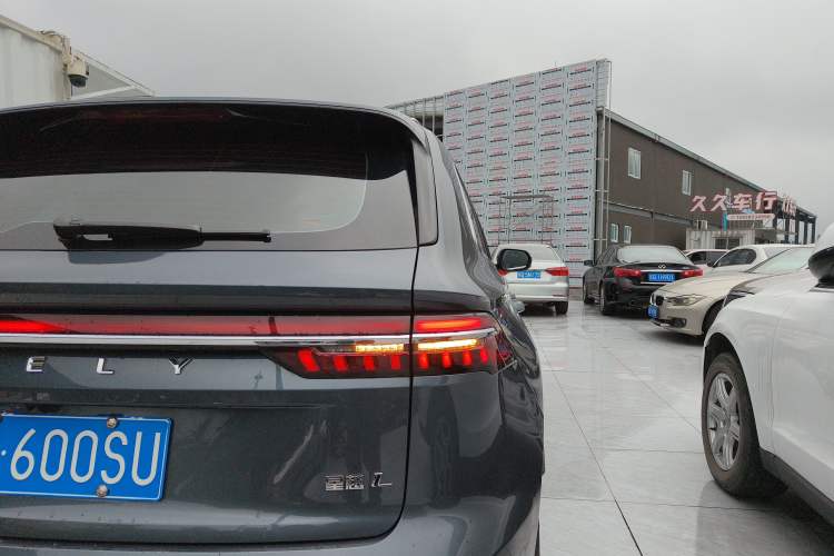 Used Geely Auto Monjaro L 2021 2.0TD DCT EVO Two-Wheel Drive Prestige Version
