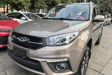 Used Chery Tiggo 3 2016 1.6L Manual ZhiShang Edition