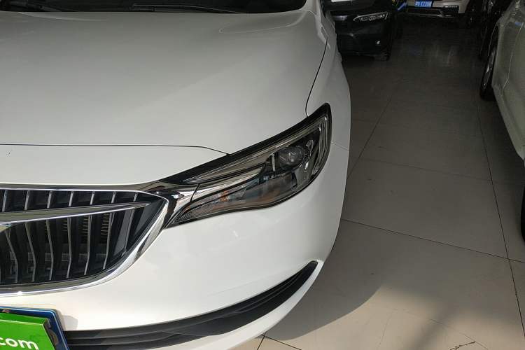 Used Buick GT 2021 1.3T Automatic Mild Hybrid Elite Version