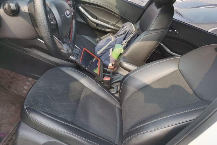 Used Ford Escort 2019 Revised Version 1.5L Automatic Enjoyment Type China VI Standard
