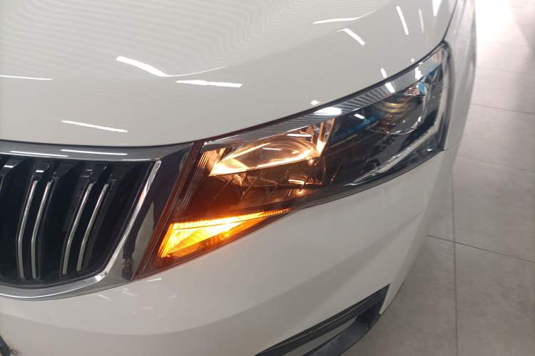 Used Skoda Kamiq 2018 1.5L Automatic Comfort Edition China V Standard
