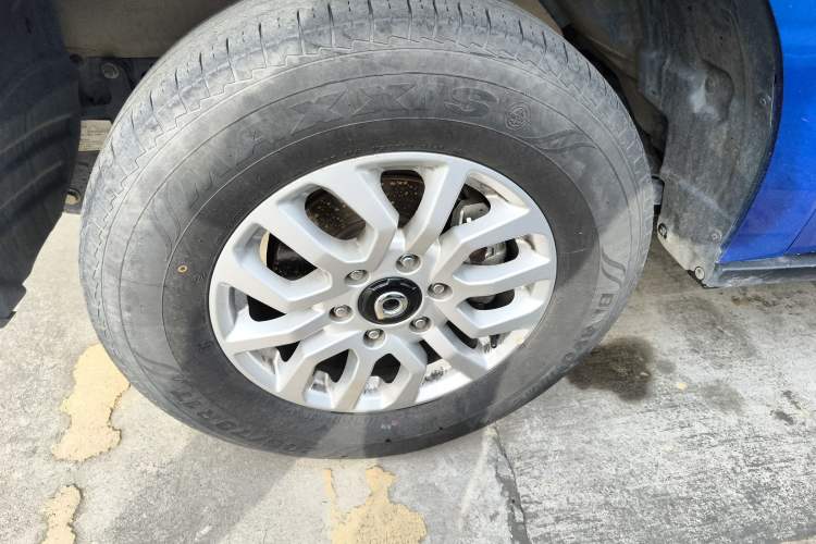 Used Great Wall Poer 2019 2.0T Commercial Version Manual Gasoline 4x4 Elite Long-Box GW4C20B
