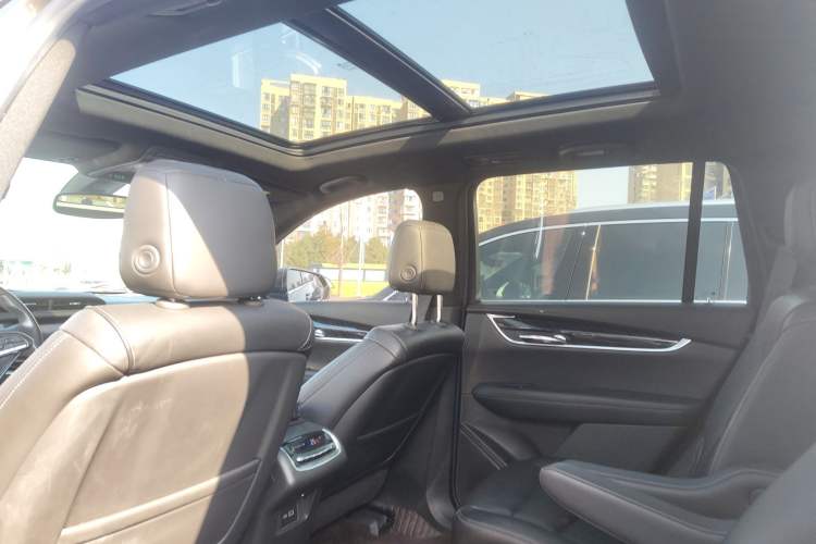 Used Cadillac XT6 2020 28T Six-Seater Luxury Version
